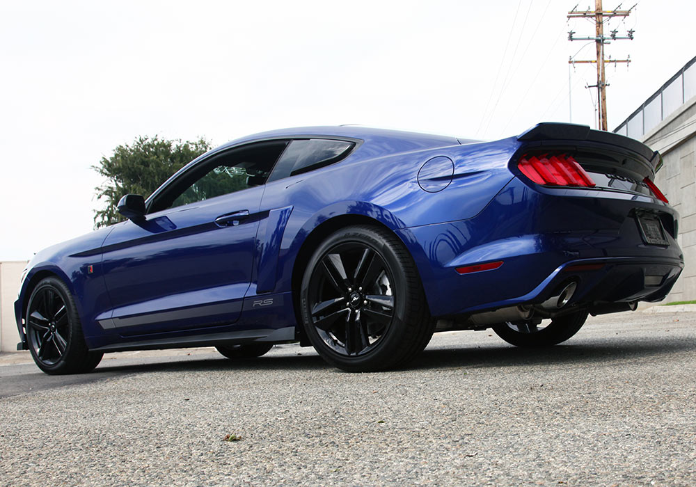 mustang 3.7 performance parts